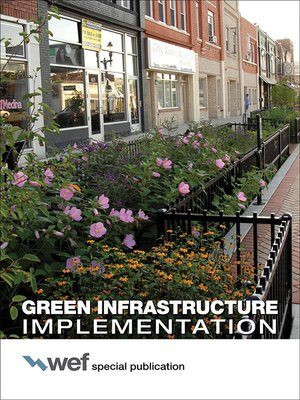 cover image of Green Infrastructure Implementation